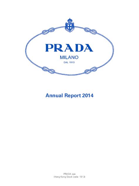 prada rating|prada annual report 2014.